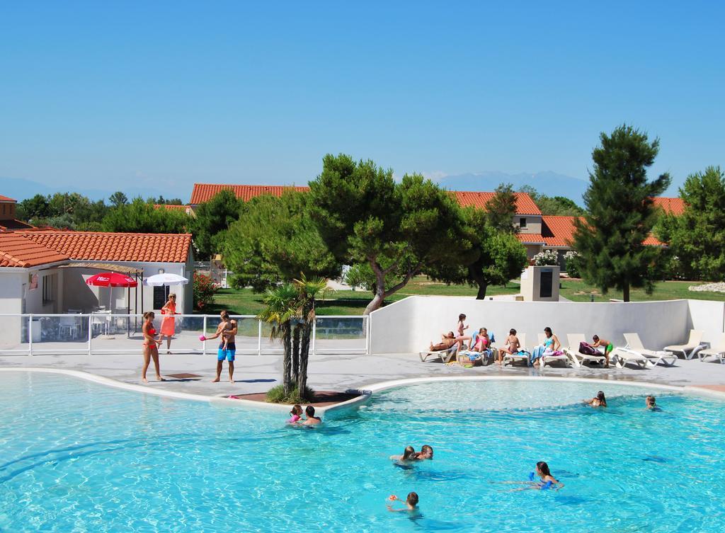 Lagrange Grand Bleu Vacances - Residence Le Mas De Torreilles Luaran gambar