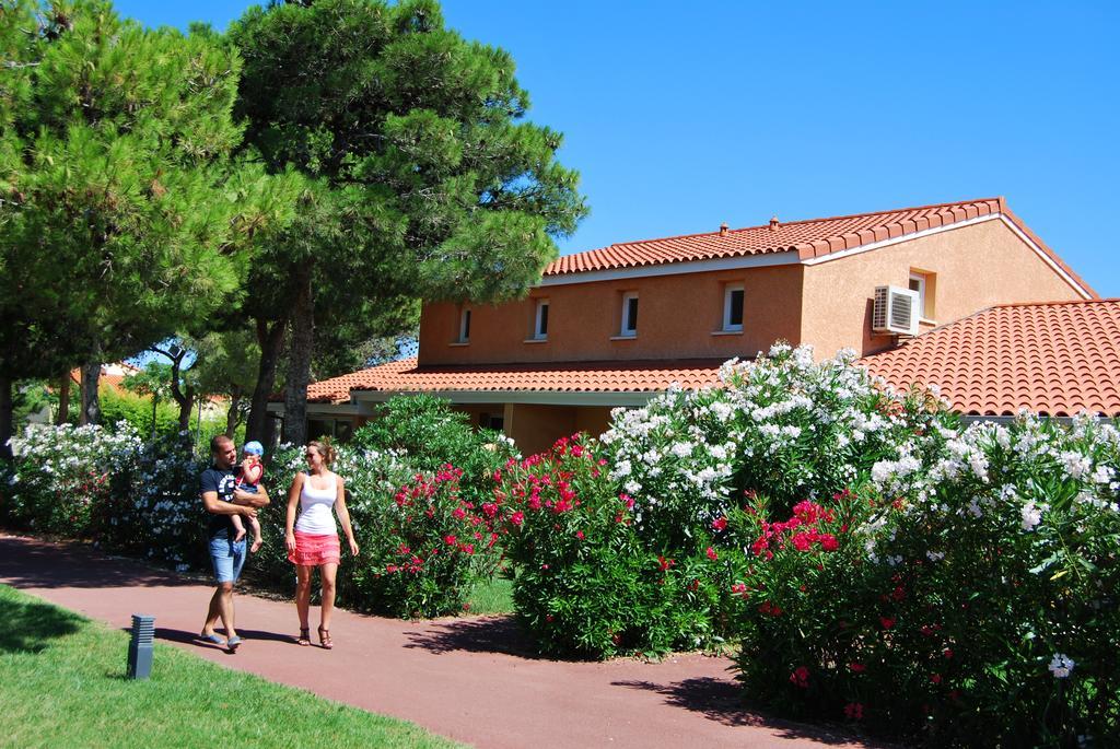 Lagrange Grand Bleu Vacances - Residence Le Mas De Torreilles Luaran gambar