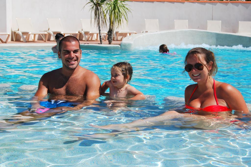 Lagrange Grand Bleu Vacances - Residence Le Mas De Torreilles Luaran gambar