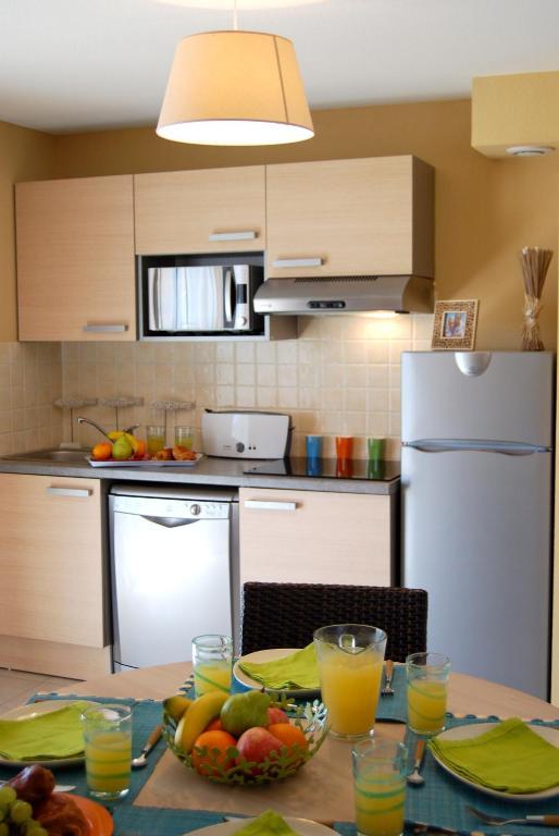 Lagrange Grand Bleu Vacances - Residence Le Mas De Torreilles Bilik gambar