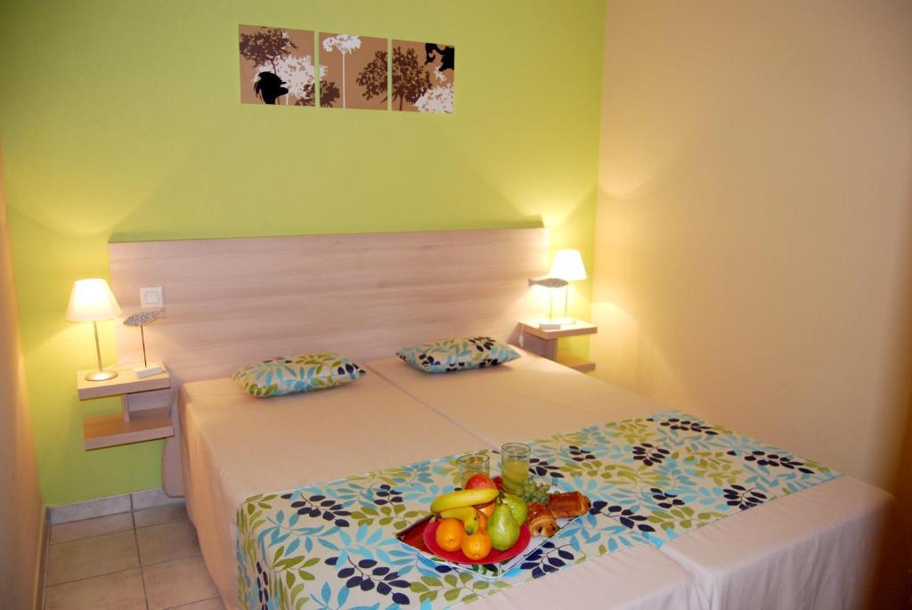 Lagrange Grand Bleu Vacances - Residence Le Mas De Torreilles Bilik gambar
