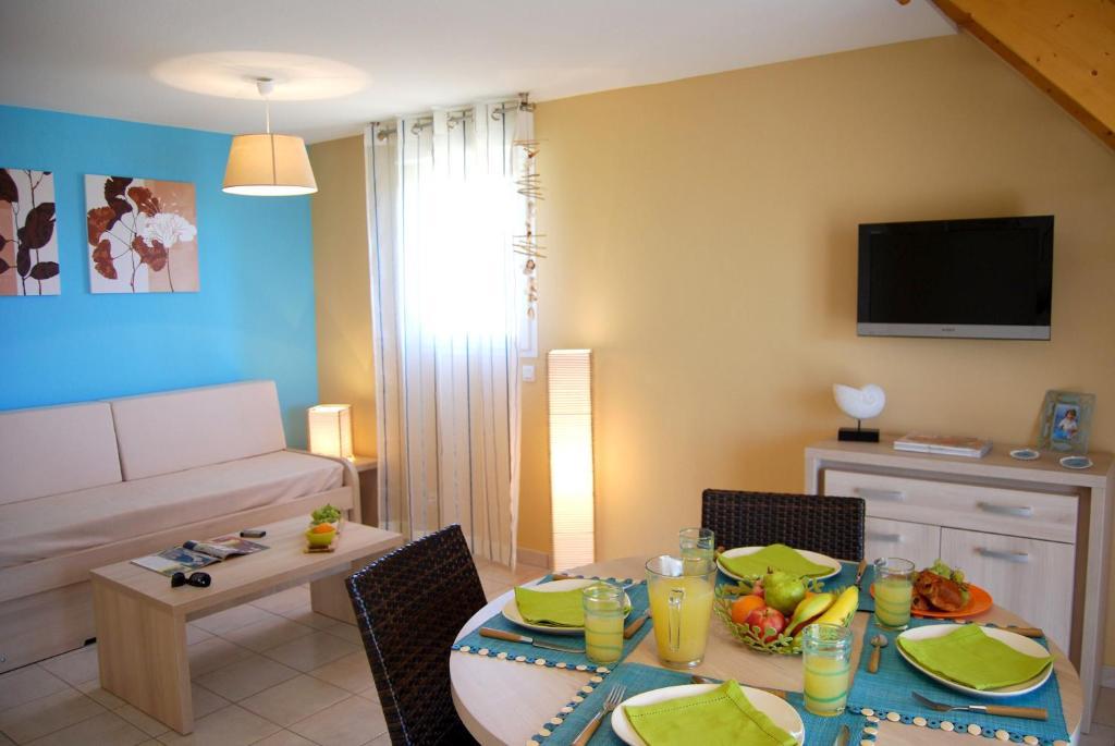 Lagrange Grand Bleu Vacances - Residence Le Mas De Torreilles Bilik gambar