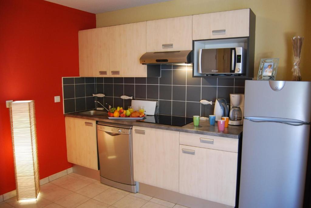 Lagrange Grand Bleu Vacances - Residence Le Mas De Torreilles Bilik gambar