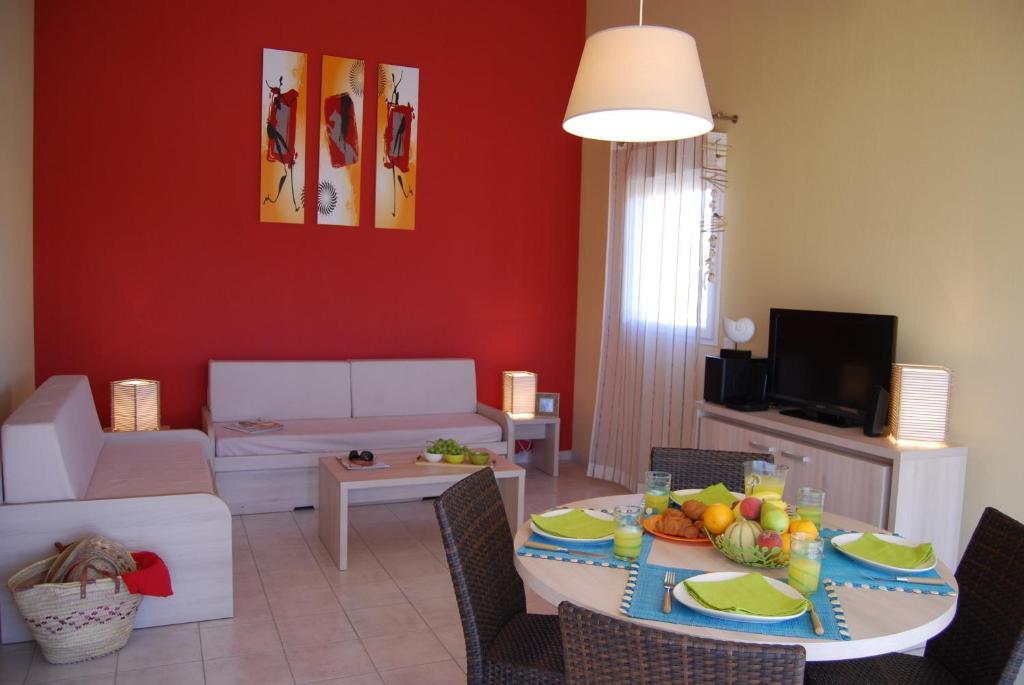 Lagrange Grand Bleu Vacances - Residence Le Mas De Torreilles Bilik gambar
