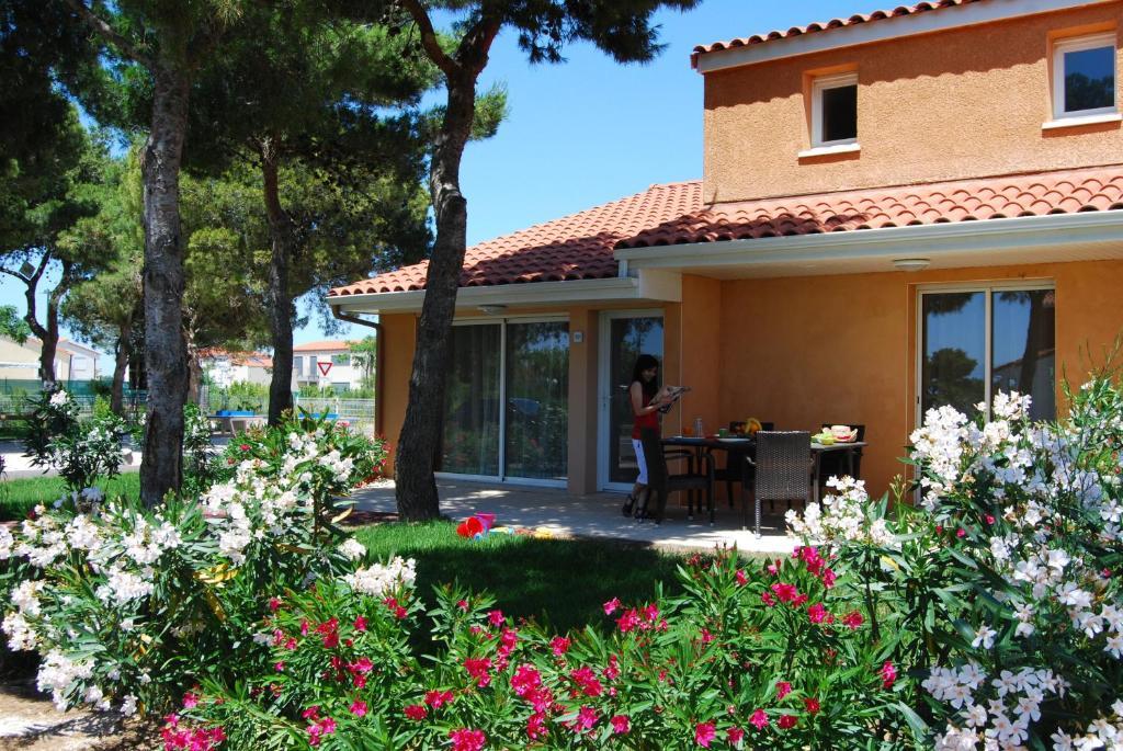 Lagrange Grand Bleu Vacances - Residence Le Mas De Torreilles Bilik gambar