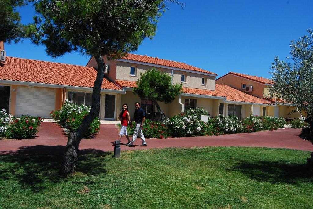 Lagrange Grand Bleu Vacances - Residence Le Mas De Torreilles Bilik gambar