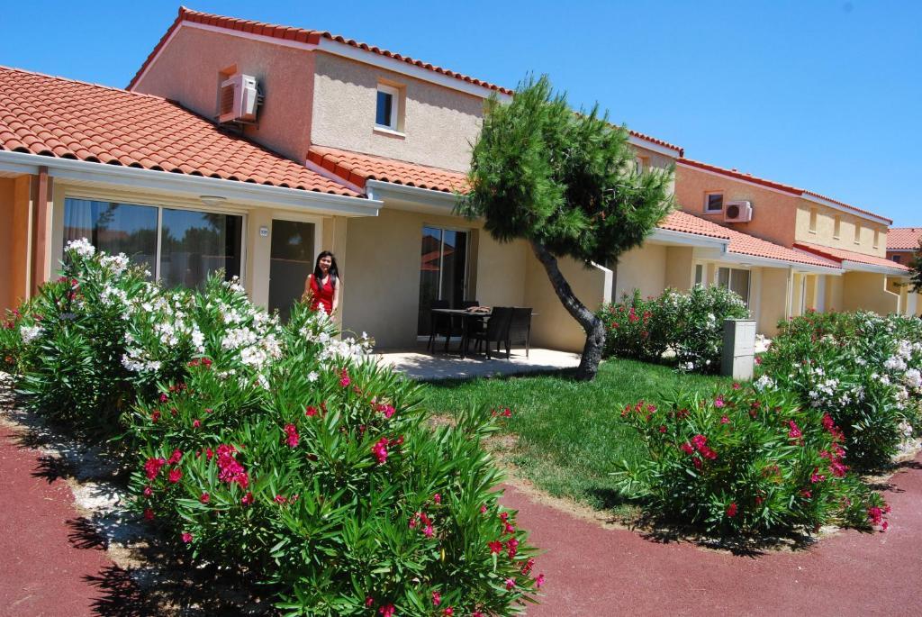 Lagrange Grand Bleu Vacances - Residence Le Mas De Torreilles Bilik gambar