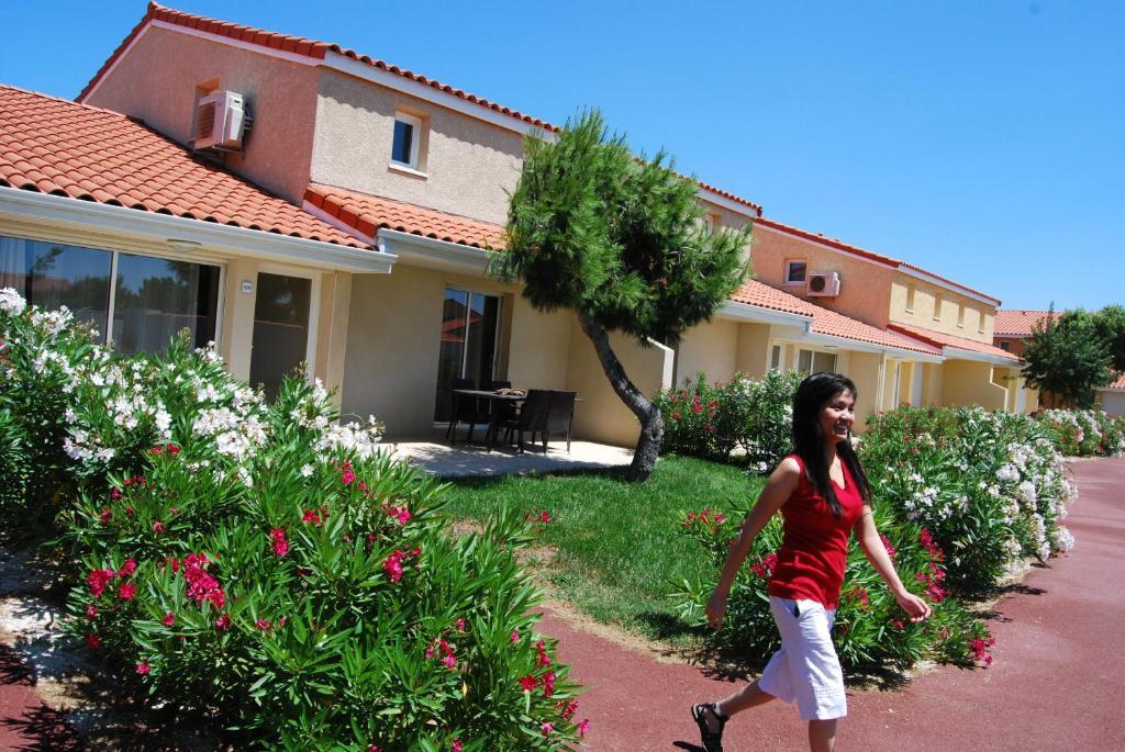 Lagrange Grand Bleu Vacances - Residence Le Mas De Torreilles Bilik gambar