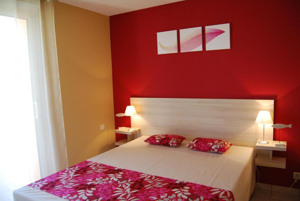 Lagrange Grand Bleu Vacances - Residence Le Mas De Torreilles Bilik gambar