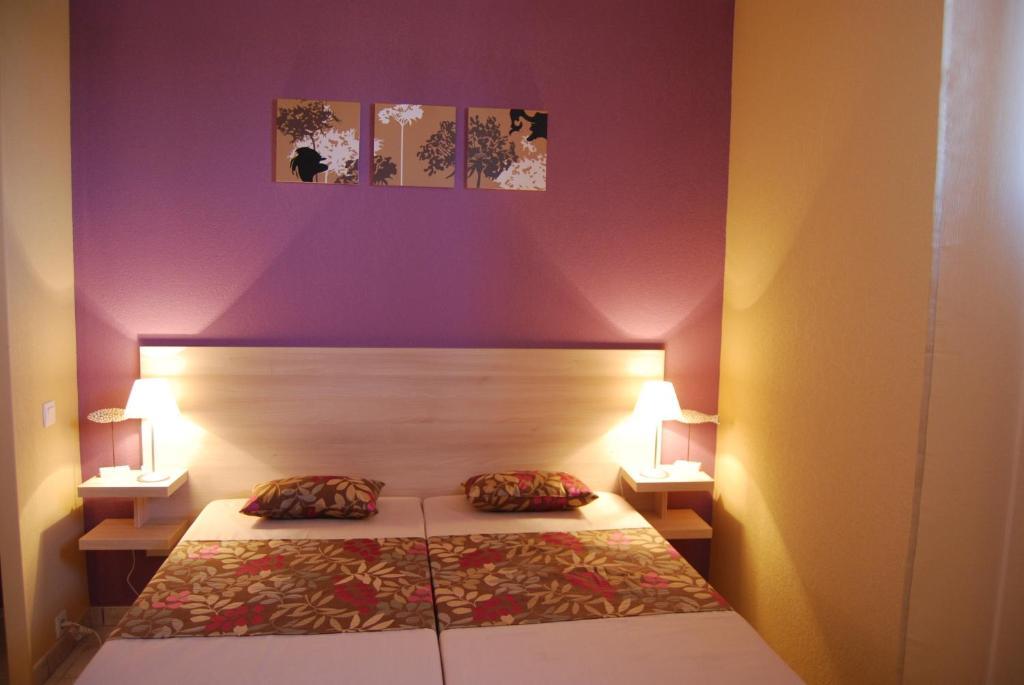 Lagrange Grand Bleu Vacances - Residence Le Mas De Torreilles Bilik gambar