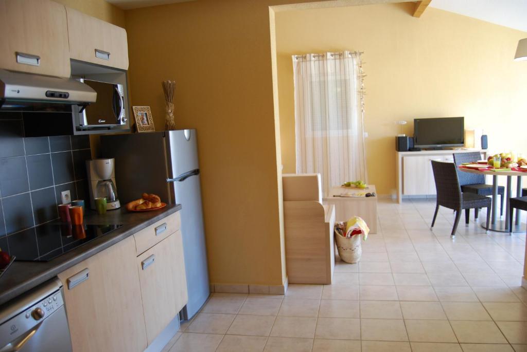 Lagrange Grand Bleu Vacances - Residence Le Mas De Torreilles Bilik gambar
