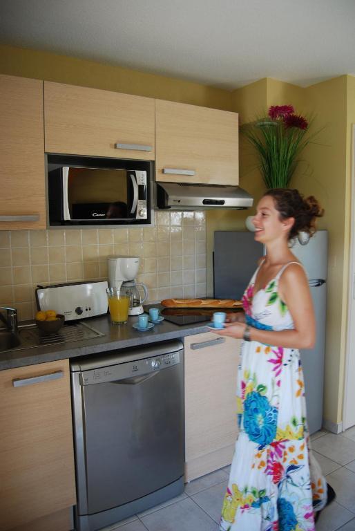 Lagrange Grand Bleu Vacances - Residence Le Mas De Torreilles Bilik gambar