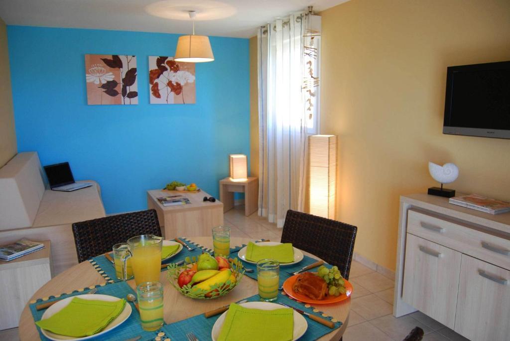 Lagrange Grand Bleu Vacances - Residence Le Mas De Torreilles Bilik gambar
