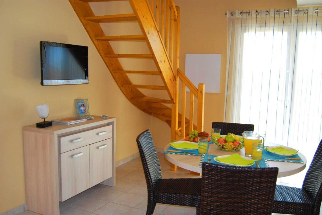 Lagrange Grand Bleu Vacances - Residence Le Mas De Torreilles Bilik gambar