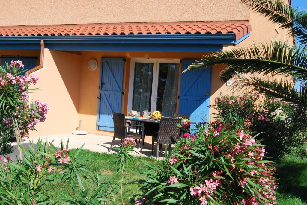 Lagrange Grand Bleu Vacances - Residence Le Mas De Torreilles Bilik gambar