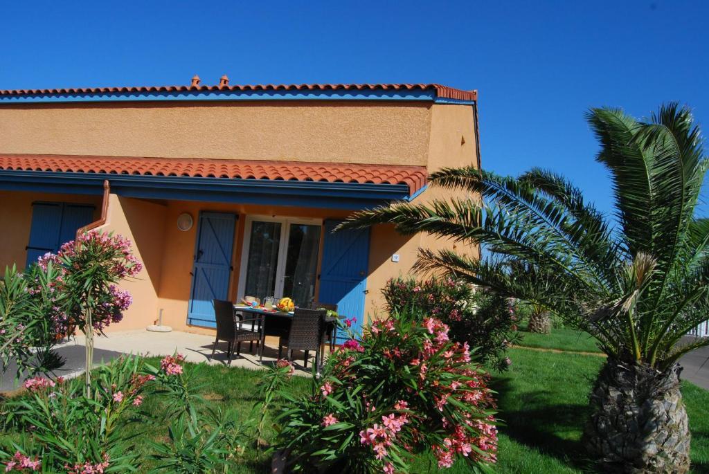 Lagrange Grand Bleu Vacances - Residence Le Mas De Torreilles Bilik gambar