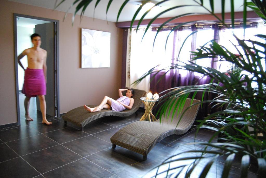 Lagrange Grand Bleu Vacances - Residence Le Mas De Torreilles Luaran gambar