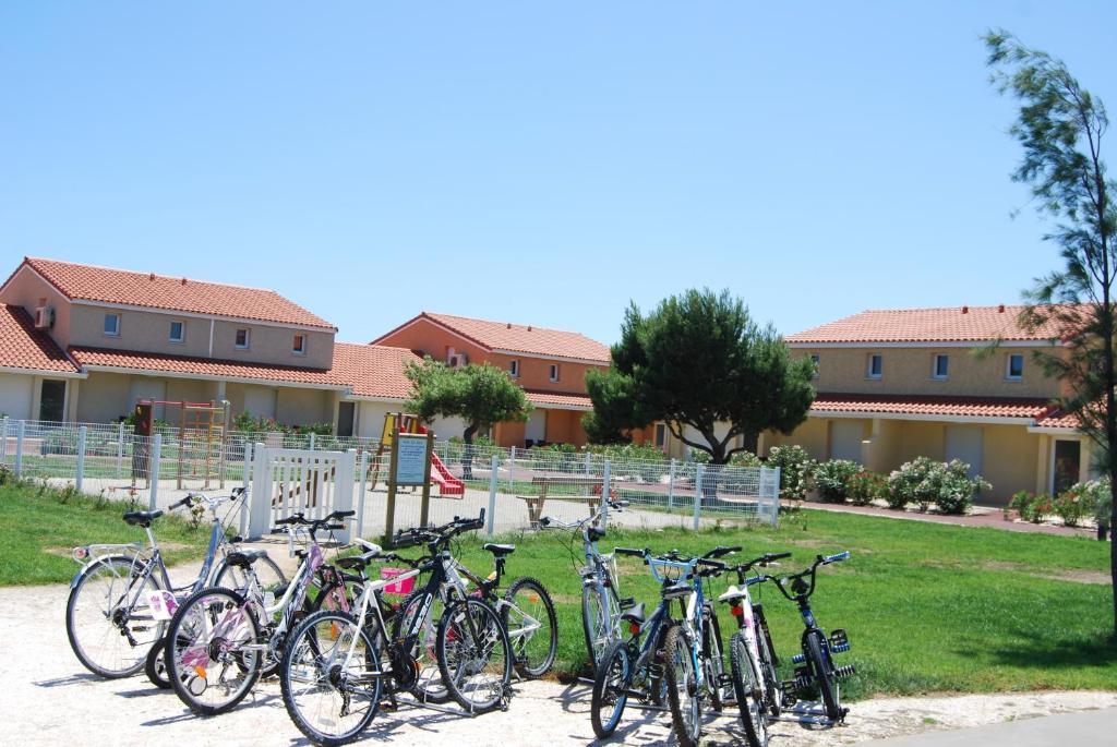 Lagrange Grand Bleu Vacances - Residence Le Mas De Torreilles Luaran gambar